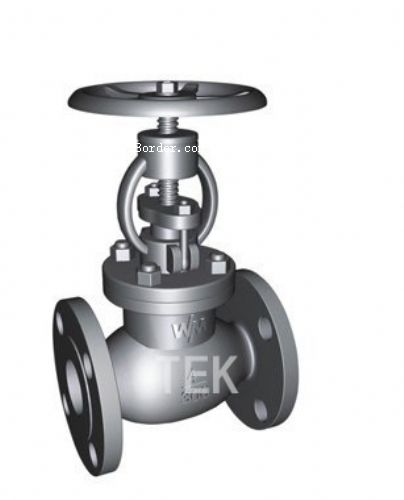 進(jìn)口高溫截止閥