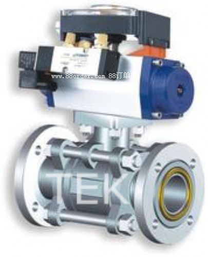 進(jìn)口氣動(dòng)真空球閥