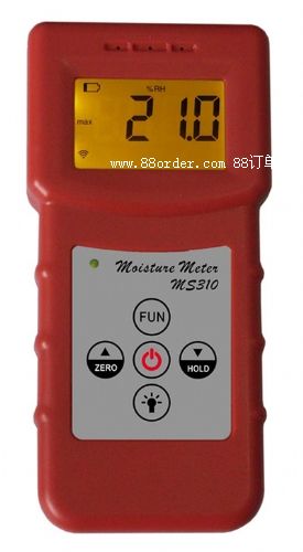 ����ԭ��ˮ�փxMS310  ����ˮ�ݜy���x