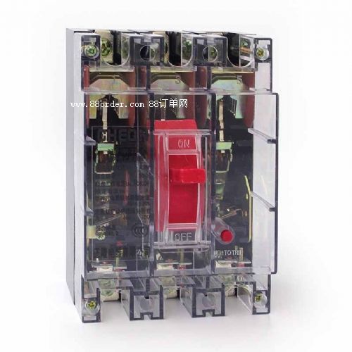 柳市最底價(jià)DZ10-100T/3300塑殼斷路器