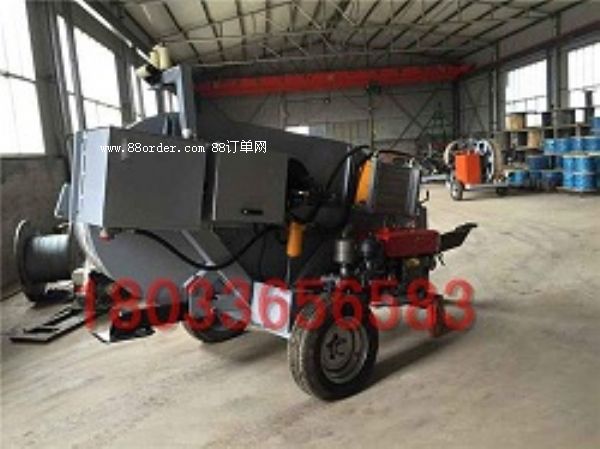 【廠家直銷】SA-YZ2*35一張二式液壓張力機 出廠批發(fā)