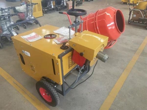 翔工瀝青熱再生修補車