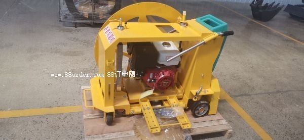 手推井蓋切割機