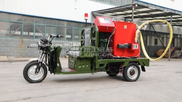電動三輪瀝青灌縫機