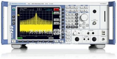 �l�V�����x  R&S FSU  ����