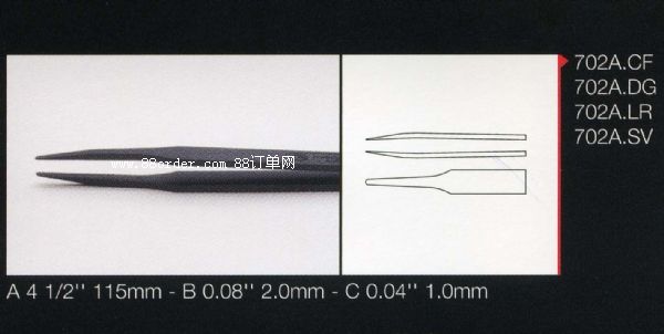 ��ʿIdeal-tek ̼�w�S��� 702A.CF