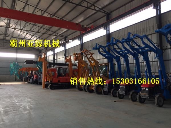 拖拉機(jī)鉆洞機(jī)水泥路鉆洞機(jī)廠家