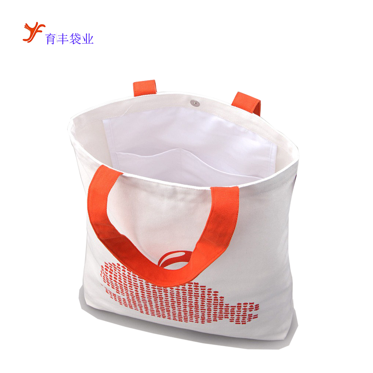 12安白色帆布袋 12安白色帆布袋