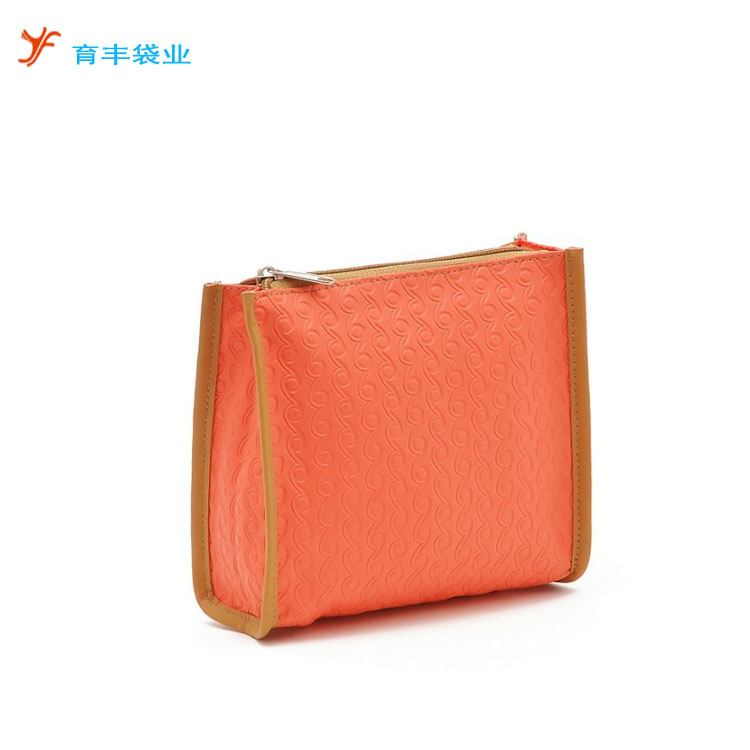 pu皮革化妝包 pu皮革化妝包