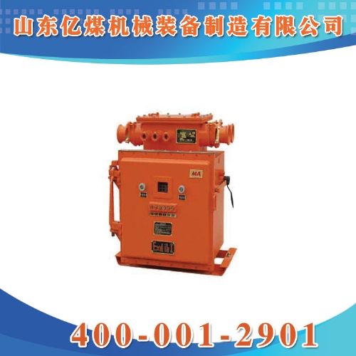 QJR隔爆安全型真空交流軟起動(dòng)器