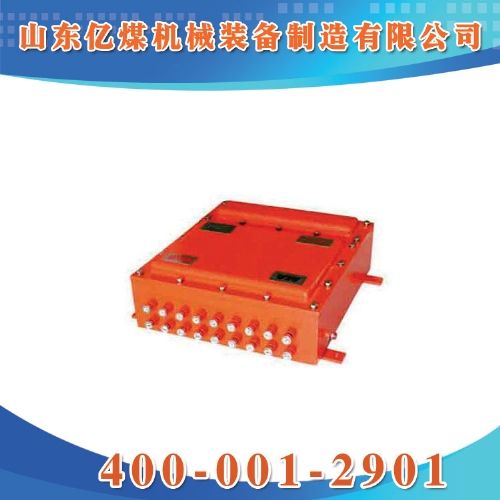 LBY127 礦用隔爆型硬盤錄像機(jī)