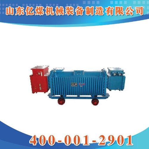 BSGZY礦用移動(dòng)變電站