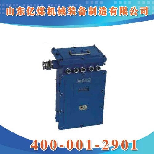 隔爆兼本質(zhì)安全型甲烷斷電儀 ZB-5B礦用本安型播放器