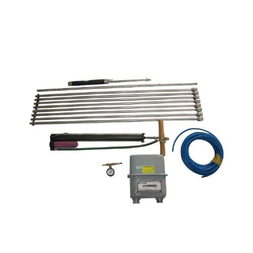 ZWC-2型鉆孔瓦斯涌出初速度測定裝置