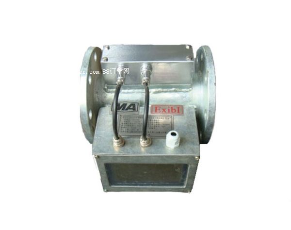 ZKC20礦用本安型瓦斯抽放參數監(jiān)測儀