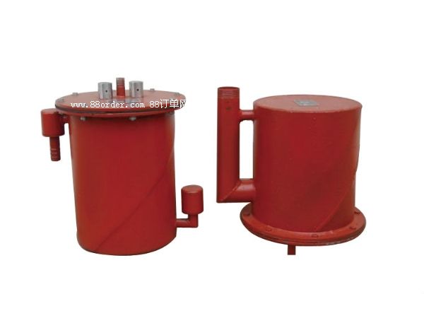 負壓手動放水器