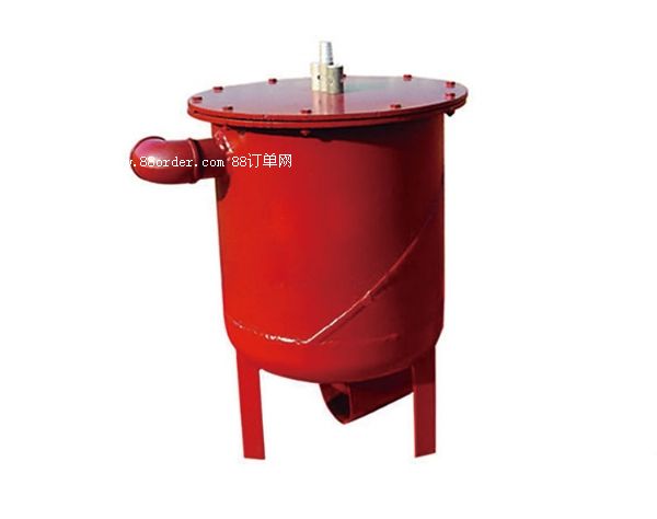 負壓自動排渣放水器