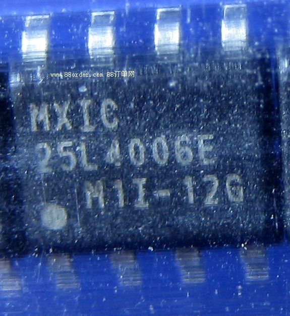 MX25L4006EM1I-12G��4�ף�MX25L4006