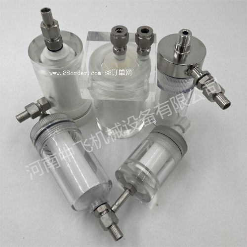 YD液位計單向閥M22*1.5水樣濾芯